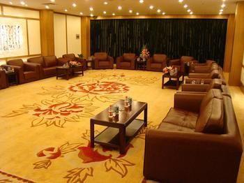 Btg Fragrant Hill Hotel 北京 外观 照片