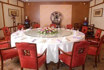 Btg Fragrant Hill Hotel 北京 外观 照片
